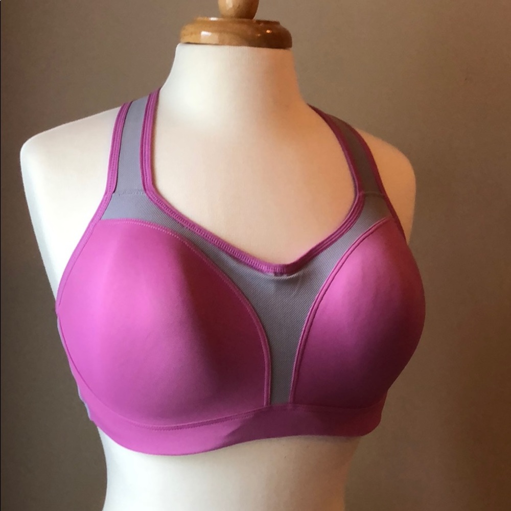 Wacoal contour high impact sports bra 38DD